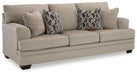 Stonemeade Taupe Sofa - 5950438 - Vega Furniture