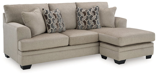 Stonemeade Taupe Sofa Chaise - 5950418 - Vega Furniture