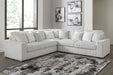 Stupendous Alloy 3-Piece Sectional - 25903S1 - Vega Furniture