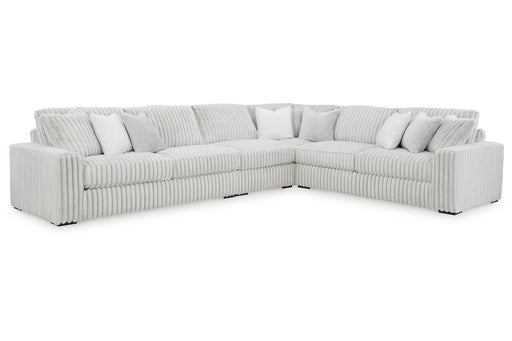 Stupendous Alloy 4-Piece Sectional - 25903S2 - Vega Furniture