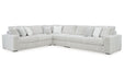 Stupendous Alloy 4-Piece Sectional - 25903S2 - Vega Furniture