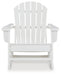 Sundown Treasure White Outdoor Rocking Chair - P011-827 - Vega Furniture