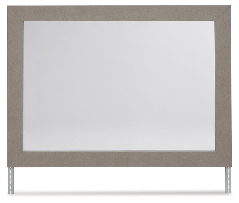 Surancha Gray Bedroom Mirror (Mirror Only) - B1145-36 - Vega Furniture