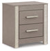 Surancha Gray Nightstand - B1145-92 - Vega Furniture