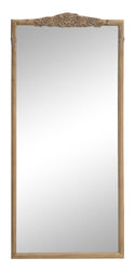 Sylvie Vintage Gold Full Length Mirror - 969532VTG - Vega Furniture