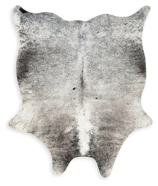 Tailboy Gray Medium Rug - R406022 - Vega Furniture