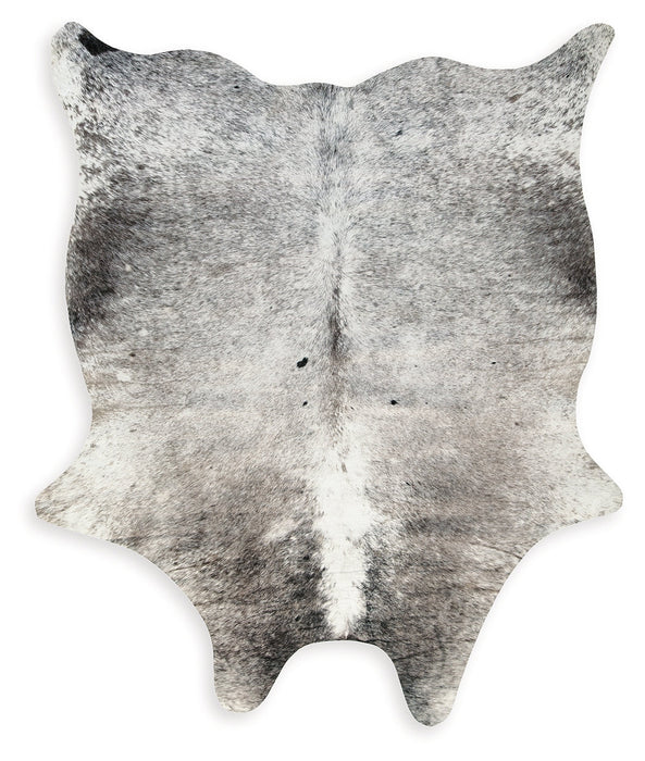 Tailboy Gray Medium Rug - R406022 - Vega Furniture