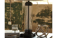 Talar Clear/Bronze Finish Table Lamp - L430164 - Vega Furniture