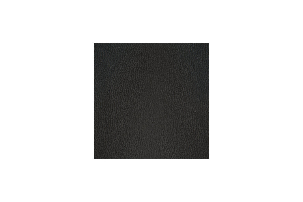 Tallenger Black/Dark Brown Bar Height Barstool, Set of 2 - D380-930 - Vega Furniture