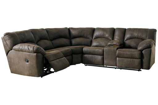 Tambo Canyon 2-Piece Reclining Sectional - SET | 2780248 | 2780249 - Vega Furniture