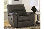 Tambo Pewter Recliner - 2780125 - Vega Furniture