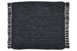 Tamish Black Throw, Set of 3 - A1001027 - Vega Furniture