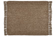 Tamish Brown Throw, Set of 3 - A1001025 - Vega Furniture