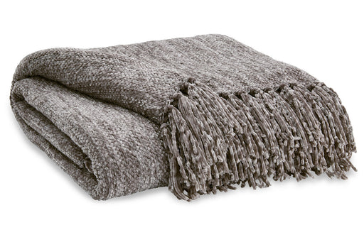 Tamish Gray Throw, Set of 3 - A1001026 - Vega Furniture