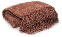 Tamish Rust Throw (Set of 3) - A1001052 - Vega Furniture