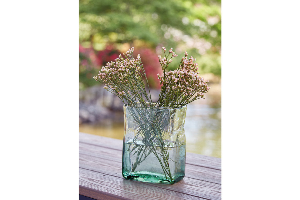 Taylow Green Vase, Set of 3 - A2000536 - Vega Furniture