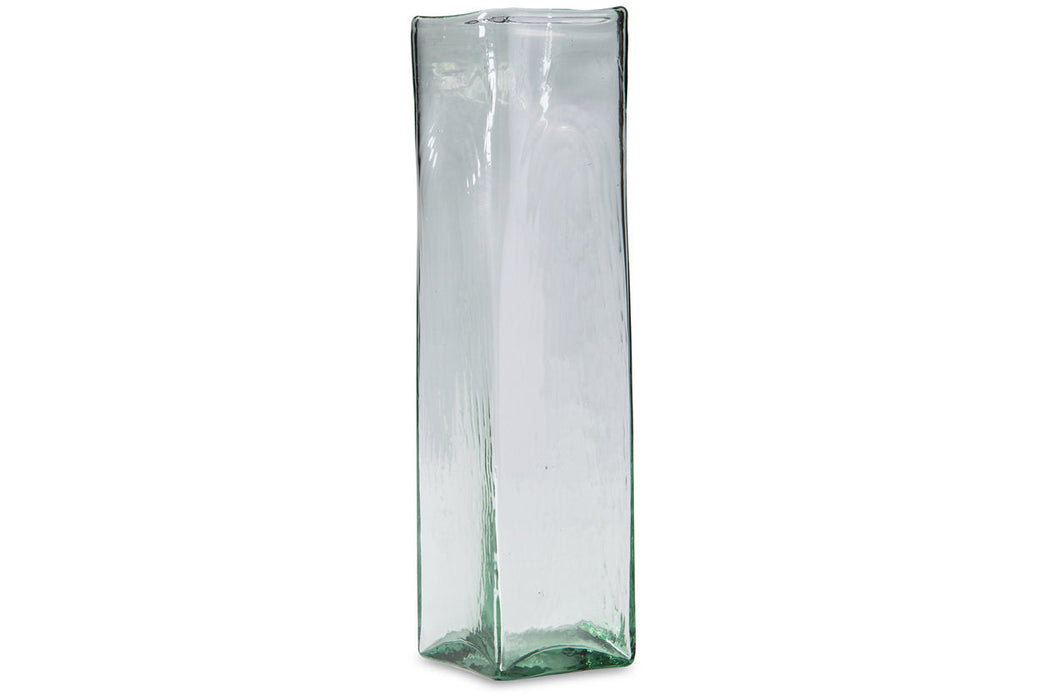 Taylow Green Vase, Set of 3 - A2000538 - Vega Furniture