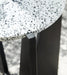 Tellrich Black/White Accent Table - A4000616 - Vega Furniture