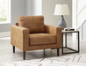 Telora Caramel Chair - 4100220 - Vega Furniture