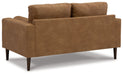 Telora Caramel Loveseat - 4100235 - Vega Furniture