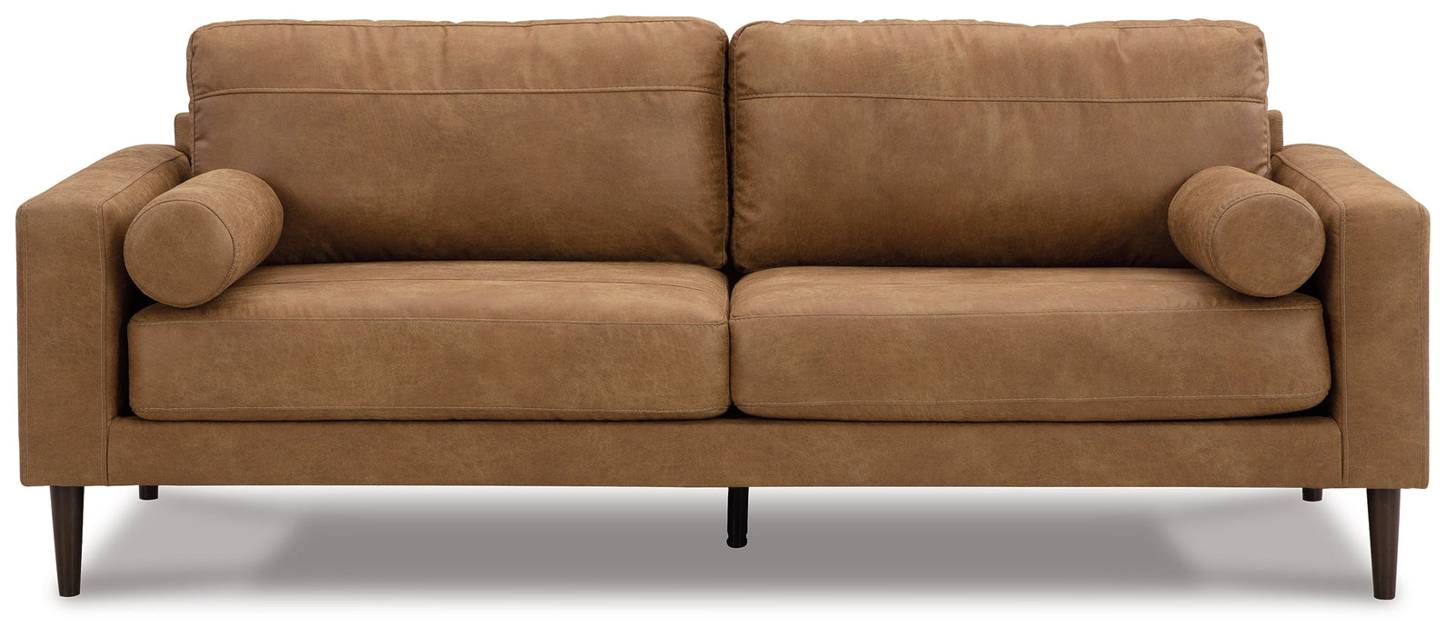 Telora Caramel Sofa - 4100238 - Vega Furniture