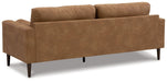 Telora Caramel Sofa - 4100238 - Vega Furniture