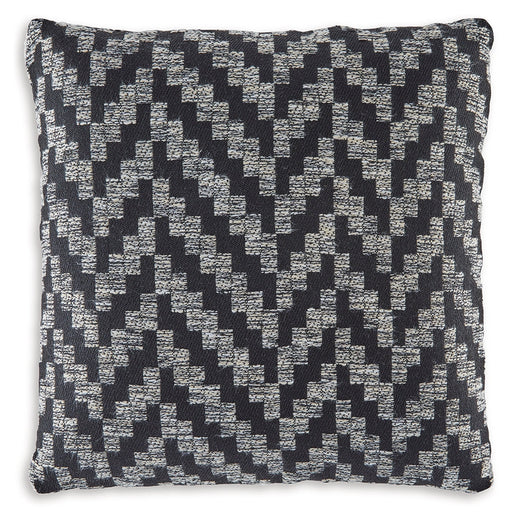 Tenslock Next-Gen Nuvella Black/White Pillow (Set of 4) - A1900011 - Vega Furniture