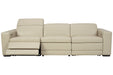 Texline Sand 4-Piece Power Reclining Sofa - SET | U5960421 | U5960422 | U5960446 | U5960423 - Vega Furniture