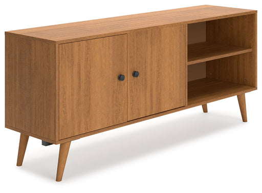Thadamere Brown TV Stand - W060-58 - Vega Furniture