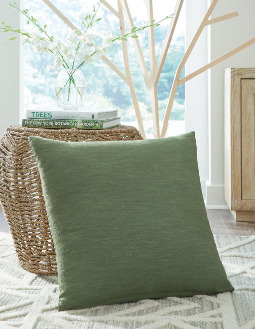 Thaneville Green Pillow (Set of 4) - A1001042 - Vega Furniture
