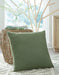 Thaneville Green Pillow (Set of 4) - A1001042 - Vega Furniture