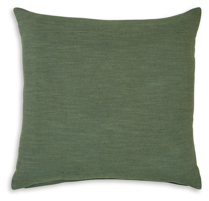 Thaneville Green Pillow (Set of 4) - A1001042 - Vega Furniture