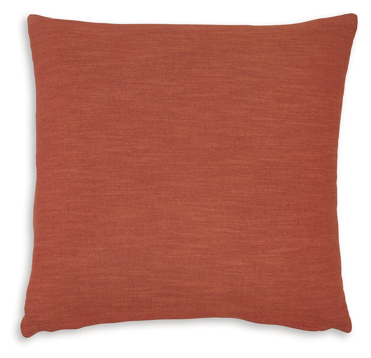 Thaneville Rust Pillow (Set of 4) - A1001043 - Vega Furniture