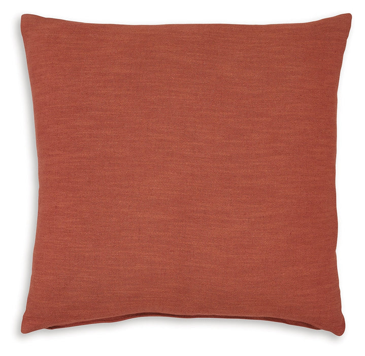 Thaneville Rust Pillow (Set of 4) - A1001043 - Vega Furniture