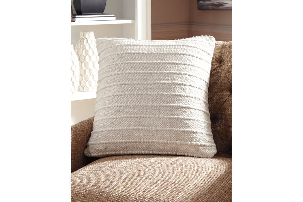 Theban Cream Pillow, Set of 4 - A1000454 - Vega Furniture