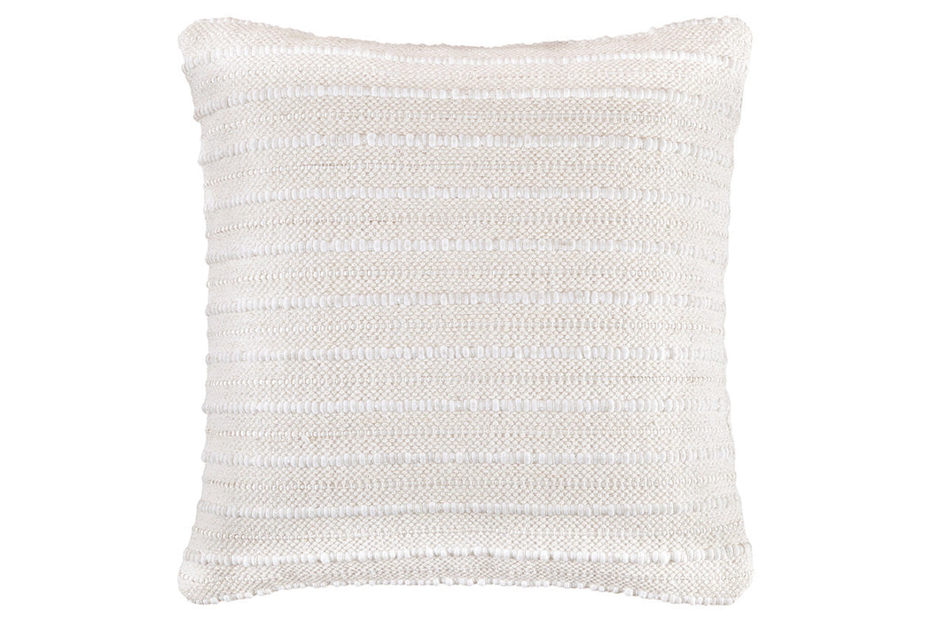 Theban Cream Pillow, Set of 4 - A1000454 - Vega Furniture