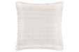 Theban Cream Pillow, Set of 4 - A1000454 - Vega Furniture