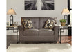Tibbee Slate Loveseat - 9910135 - Vega Furniture