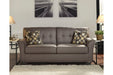 Tibbee Slate Sofa - 9910138 - Vega Furniture