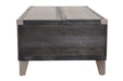 Todoe Dark Gray Coffee Table with Lift Top - T901-9 - Vega Furniture