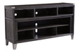 Todoe Gray 65" TV Stand - W901-68 - Vega Furniture