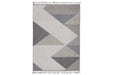 Toksook Multi Large Rug - R405431 - Vega Furniture