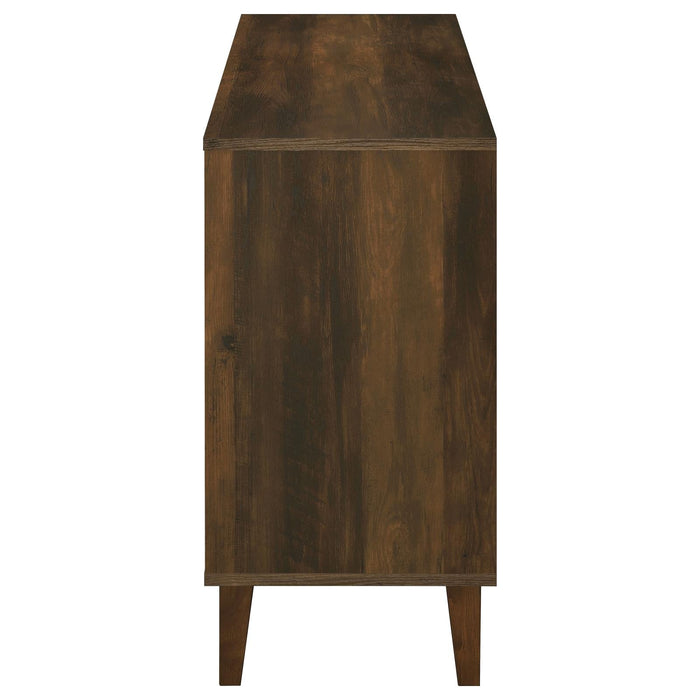 Torin 2-door Engineered Wood Accent Cabinet Dark Pine - 950392 - Vega Furniture