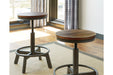 Torjin Brown/Gray Counter Height Stool, Set of 2 - D440-024 - Vega Furniture