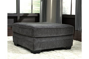 Tracling Slate Oversized Ottoman - 7260008 - Vega Furniture