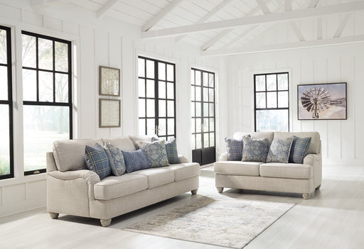 Traemore Linen Living Room Set - SET | 2740338 | 2740335 | 2740321 - Vega Furniture
