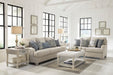Traemore Linen Living Room Set - SET | 2740338 | 2740335 | 2740321 - Vega Furniture