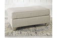 Traemore Linen Ottoman - 2740314 - Vega Furniture