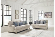 Traemore Linen Queen Sofa Sleeper - 2740339 - Vega Furniture