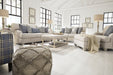 Traemore Linen Queen Sofa Sleeper - 2740339 - Vega Furniture
